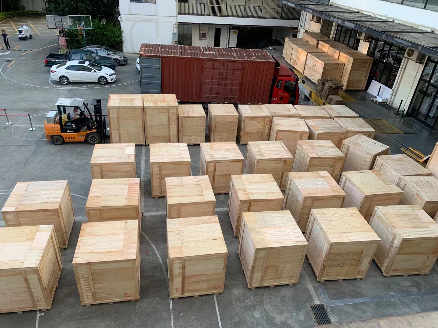 木箱主要用途是什么？